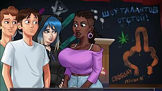 have you seen summertime saga part 15 hentai slut gameplay?