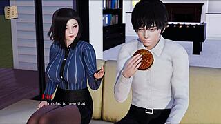 My Real Desire 16 With Big Tits Indian Cartoon