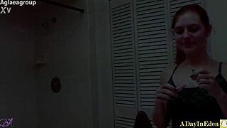 Amateur jerk off and futanari fantasies with a side of cereal