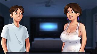 Summertime Saga 226, let’s dive into this wild cartoon!