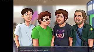 have you seen summertime saga part 15 hentai slut gameplay?