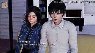 My Real Desire 16 With Big Tits Indian Cartoon