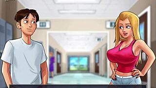 Summertime Saga 226, let’s dive into this wild cartoon!