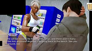 welcome to academy 88, where the hentai adventures unfold in this anime game.