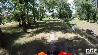 Foot Fetish Fun With Anal Lover Rossella Visconti Makes You Cum Instantly