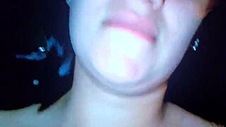 Beautiful girl from San Pedro Sula, Honduras enjoys hot sex with her ex boyfriend