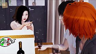 Big tits and ass, Indian beauty in hot scenes