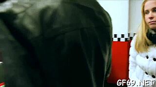 two hunks ravishing a beauty amazingly