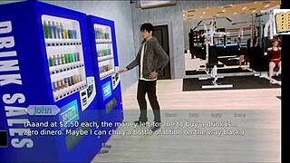 welcome to academy 88, where the hentai adventures unfold in this anime game.