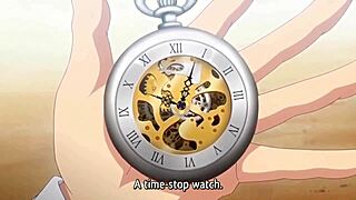 Gakuen De Jikan 1 BENT OVER 3SOME DOGGYSTYLE