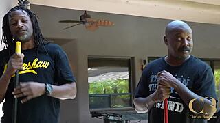 The plot in the west trailer features muscular girl next door