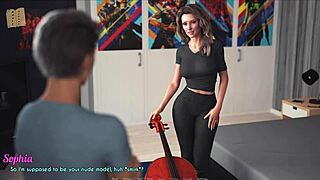 a wife and stepmother play game