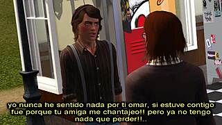 Yaoi: The Sims 3 - Criminal Hearts Chapter 10