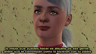 Yaoi: The Sims 3 - Criminal Hearts Chapter 10