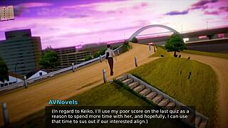 Academy 165 Hentai Game Anime Story.