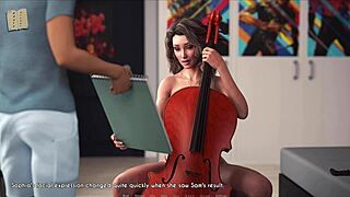 a wife and stepmother play game