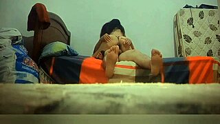 My Stepmother Says She's Tired Of Her Husband And Wants To Live With Me In A Rented Apartment For Amateur Home Sex 😏