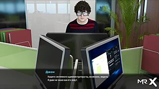 Butt plug in mouth e2 2