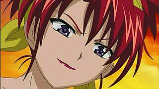 Legend Of The Pervert Chikan Monogatari Intense Footjob Scene