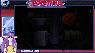 Something unlimited part 135 with blonde redhead blowjob and big ass fucking