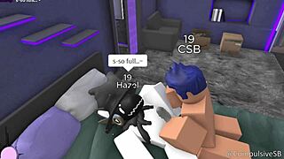 Rough Gay Anal Assfucking With Riding And Furry Pet Play