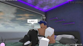 Rough Gay Anal Assfucking With Riding And Furry Pet Play