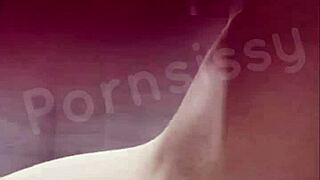 Young gay couple's passionate hotel romp with raw sex