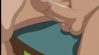 Legend Of The Pervert Chikan Monogatari Intense Footjob Scene