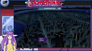 Something unlimited part 135 with blonde redhead blowjob and big ass fucking