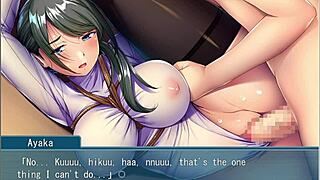 perverted affair with housewife using toys and fisting in hentai part 3 💦