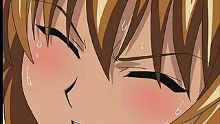 Legend Of The Pervert Chikan Monogatari Intense Footjob Scene