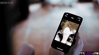 Kyler Quinn caught masturbating by step mom, begs for family session 😏