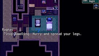 ntrpg 2 features obedient filia in an anime game.