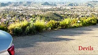 God's Favorite Uber Driver Busty Natasha Nice