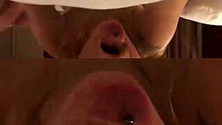 Blonde Babe's Intense Pounding Until She Creams