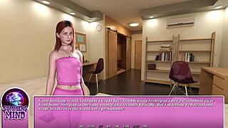 huge fat teen enjoys hot steamy shower in summer city dating game