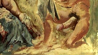 Vintage Erotic Illustration Captures Timeless Sensual Art