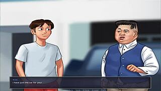 discover holiday pussy licking with christy love and tstyles in ghetto style