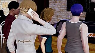 My Real Desire 39 Unveiled in Animation.