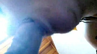 Asian Teen Chokes On Pastor's Cock During Church Visit