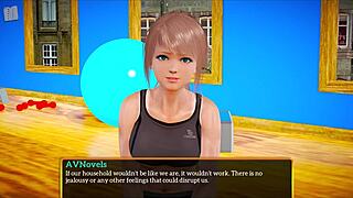 My New Family Game Adventure