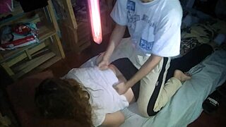 Nightly Massages for My Partner