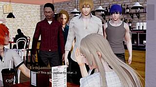 My Real Desire 39 Unveiled in Animation.