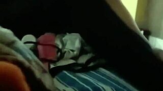 Sister-In-Law Undresses Provoking Me To Open Her Creamy Ass