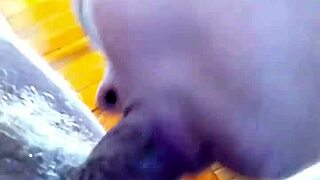 Asian Teen Chokes On Pastor's Cock During Church Visit