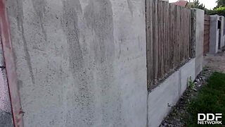 Anna Siline Sucks Fat Dick