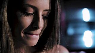 Kyler Quinn caught masturbating by step mom, begs for family session 😏