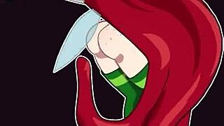 Horny Fairy Betilla Gets Rough With Huge Big Ass In 3D Hentai