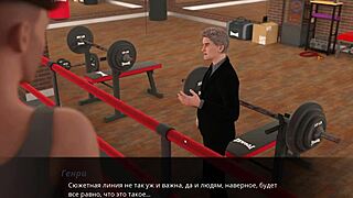 Complete the summer gameplay with Mia in part 24