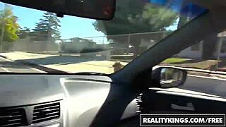 Want to see street blowjobs turning into cumshots and facials?